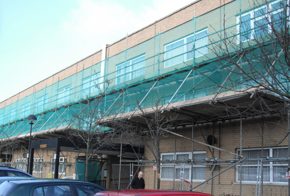 Potton Windows, Milton Keynes Council