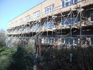 Commercial Scaffold Contract